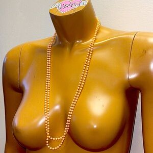 Vintage Beaded Necklace